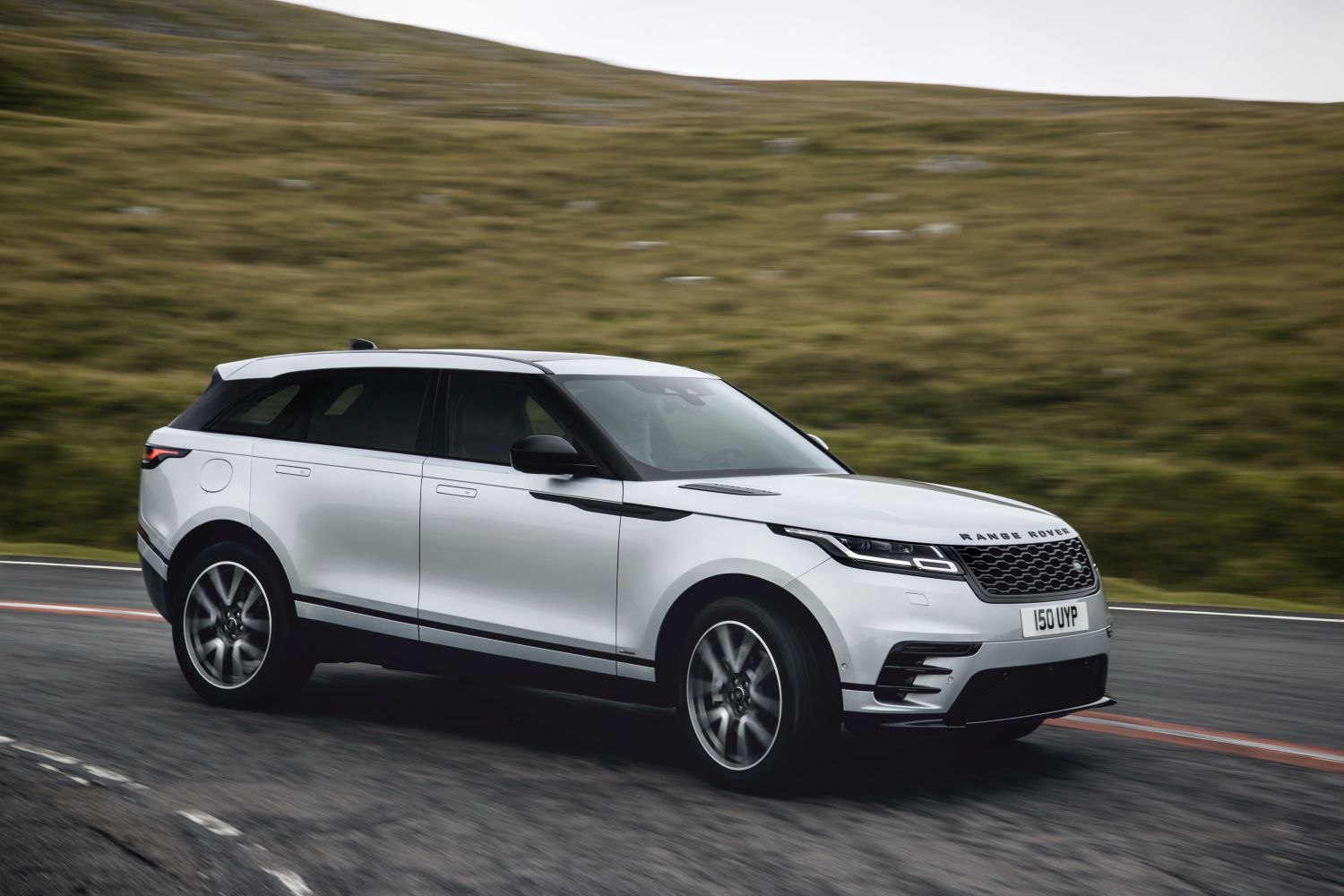 Land rover velar 2020